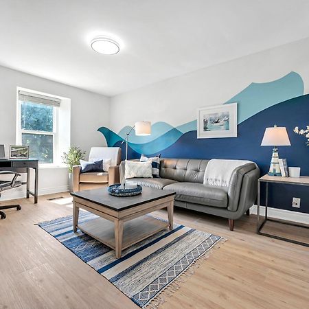 Harbour House Daire Hamilton Dış mekan fotoğraf