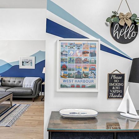 Harbour House Daire Hamilton Dış mekan fotoğraf
