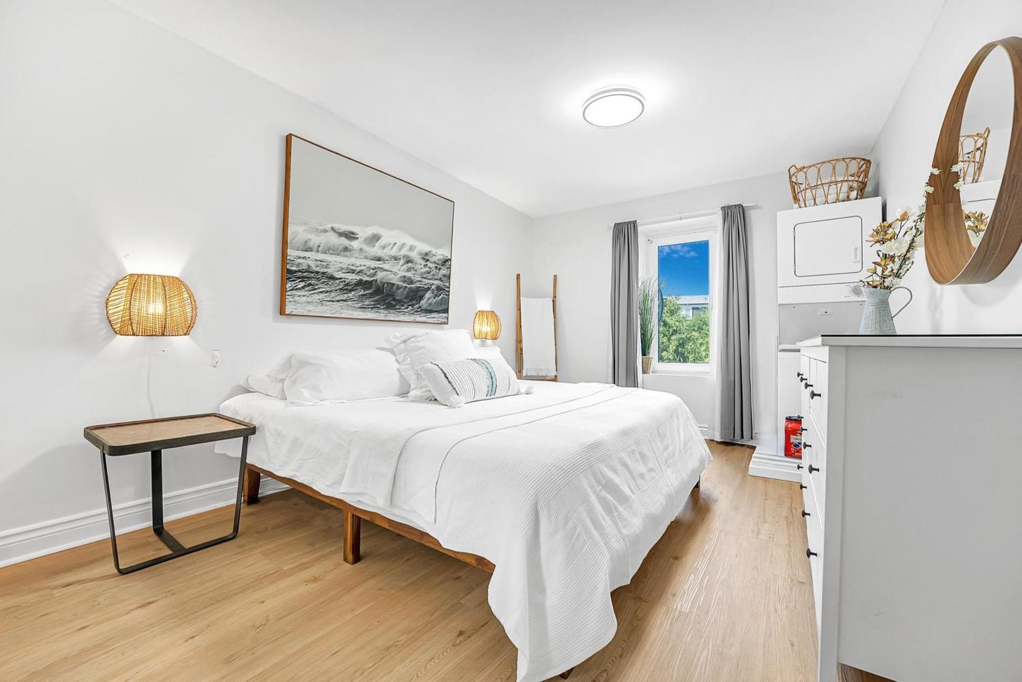 Harbour House Daire Hamilton Dış mekan fotoğraf