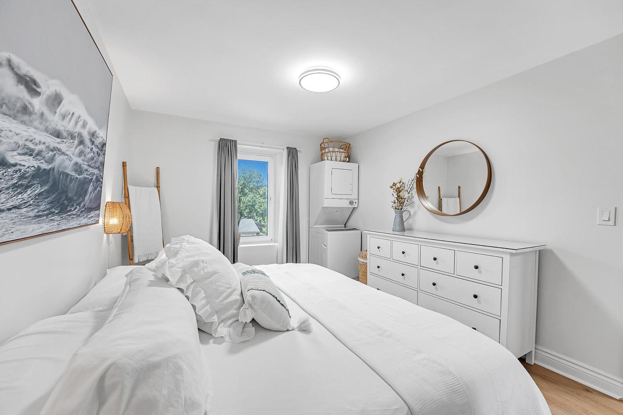 Harbour House Daire Hamilton Dış mekan fotoğraf