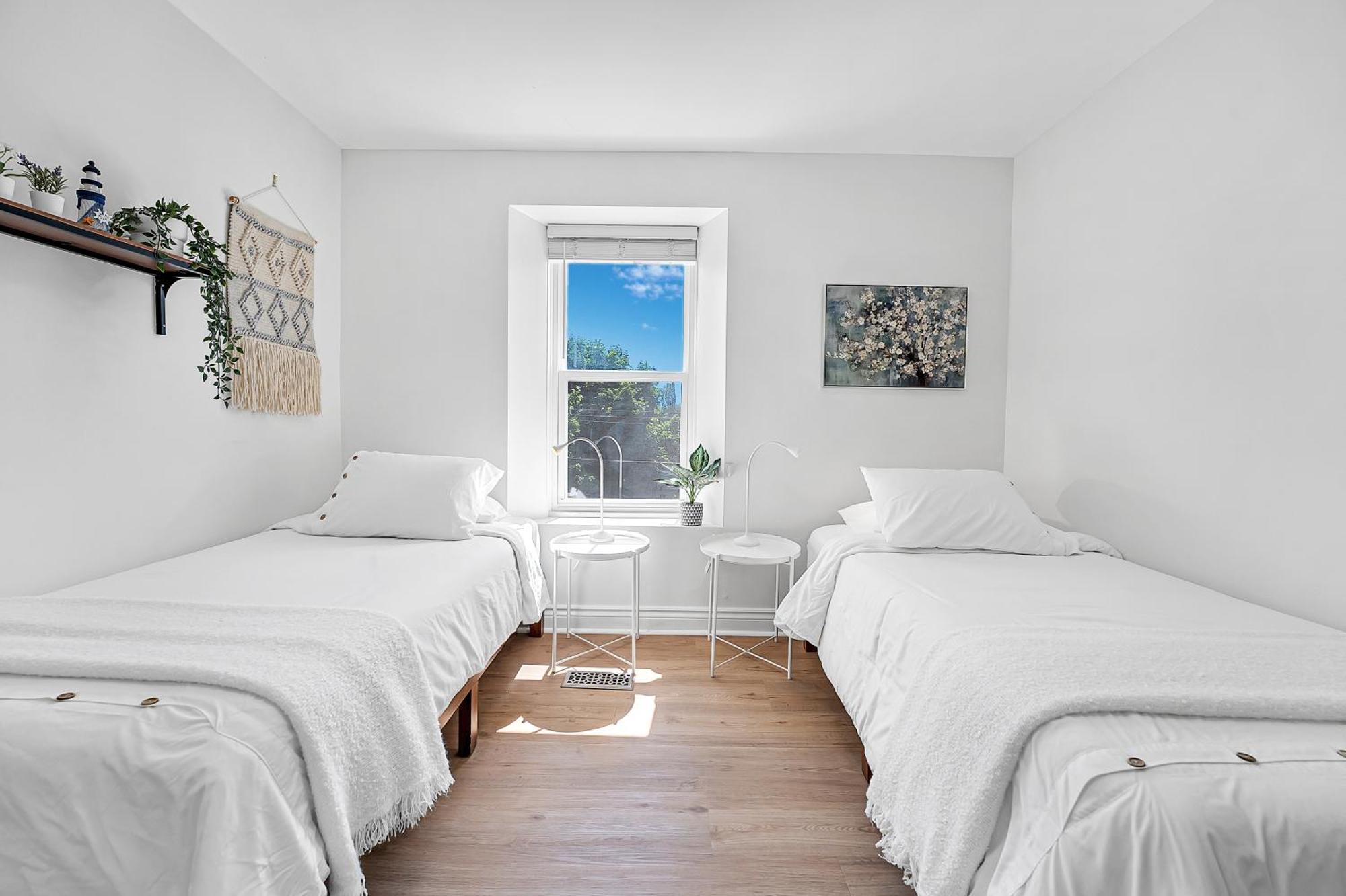 Harbour House Daire Hamilton Dış mekan fotoğraf