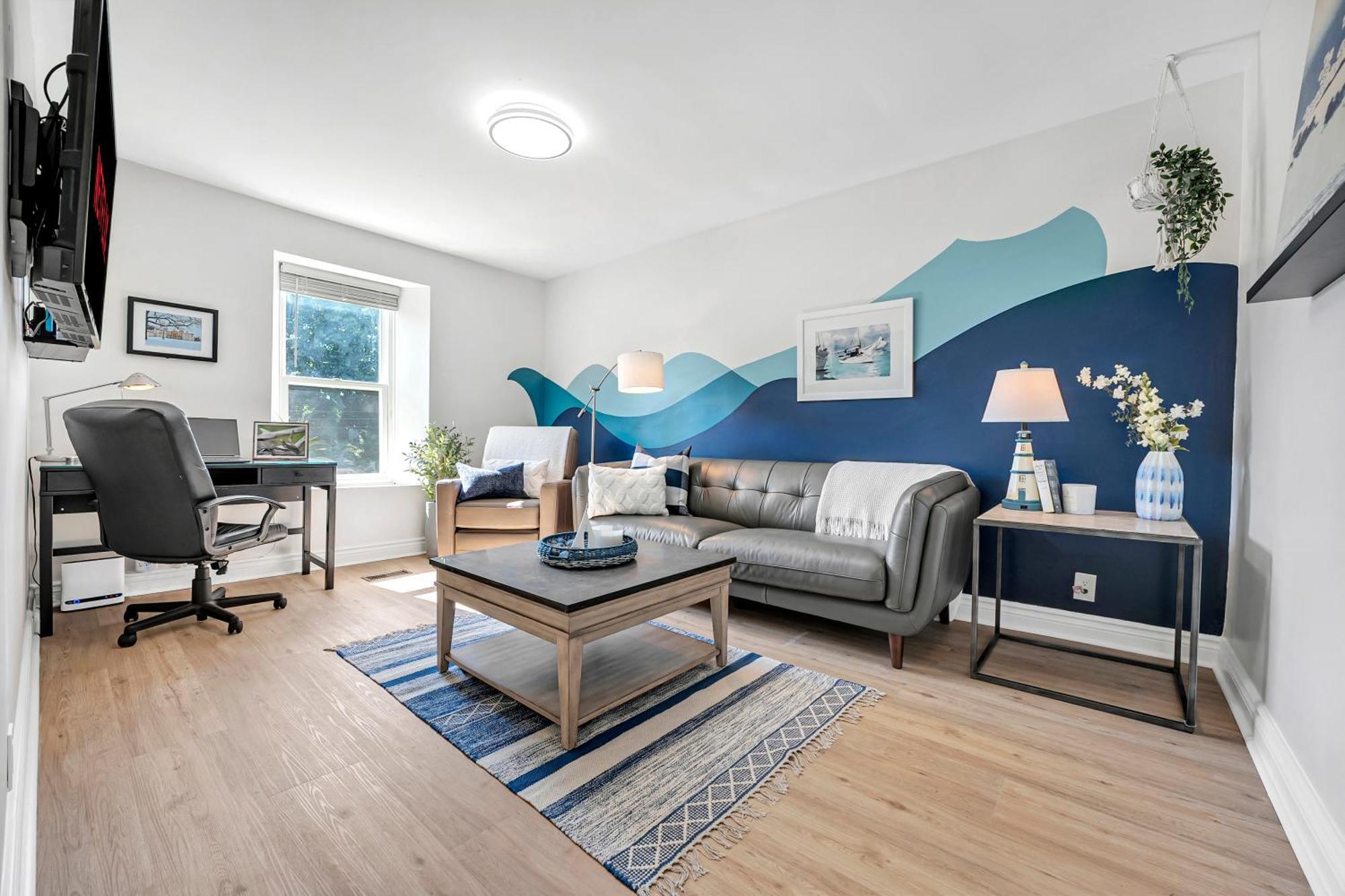 Harbour House Daire Hamilton Dış mekan fotoğraf