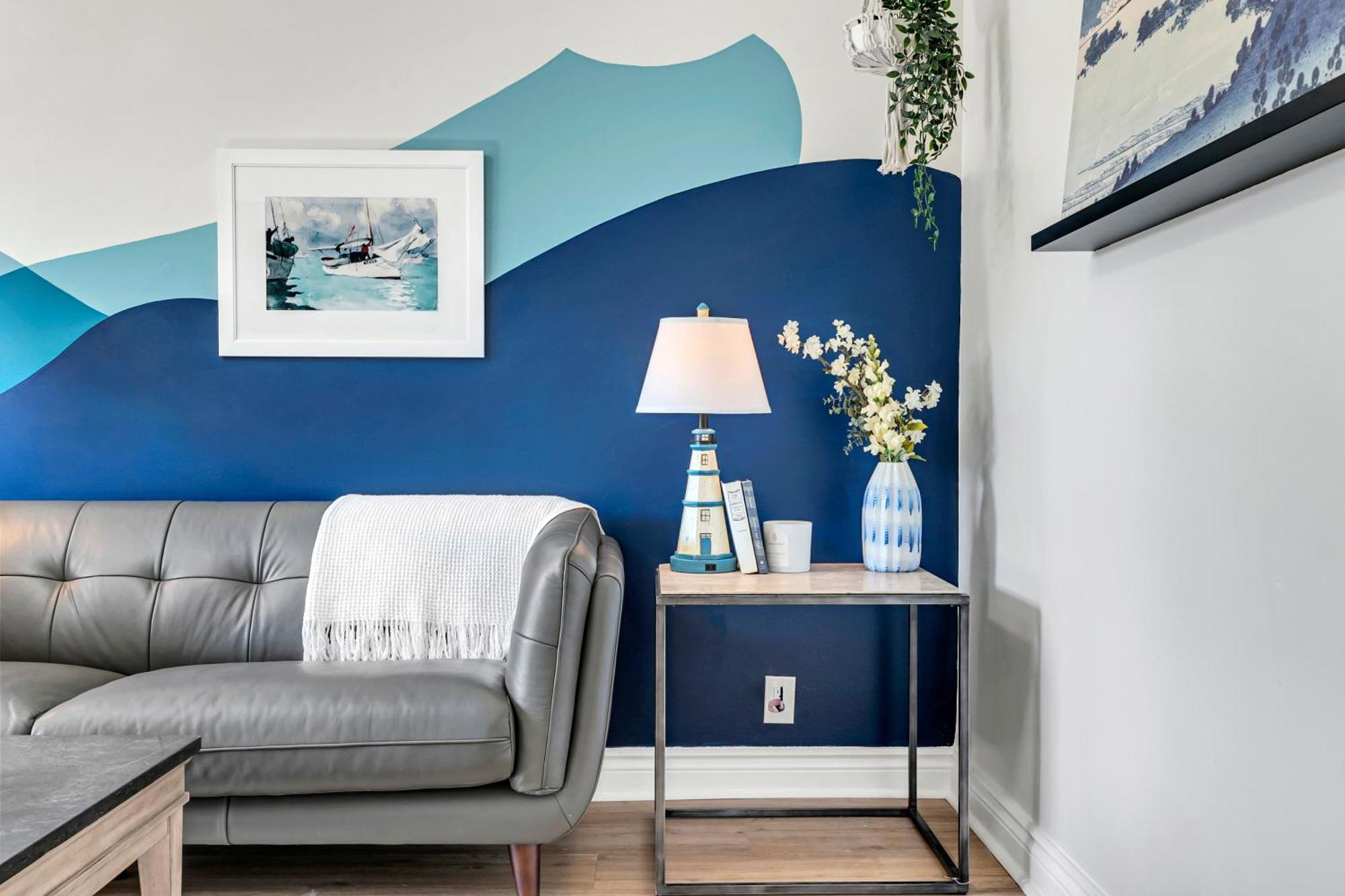 Harbour House Daire Hamilton Dış mekan fotoğraf