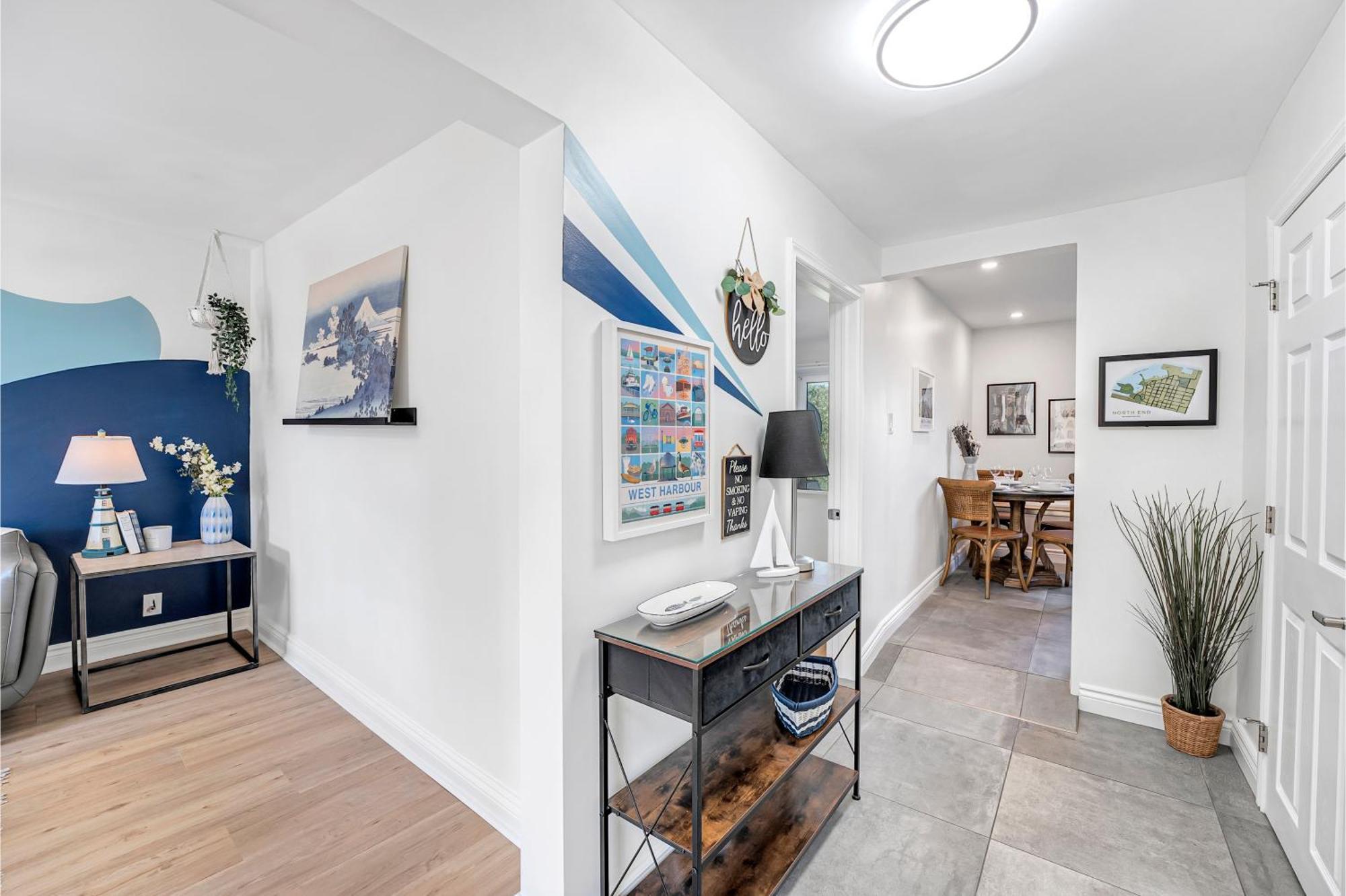 Harbour House Daire Hamilton Dış mekan fotoğraf
