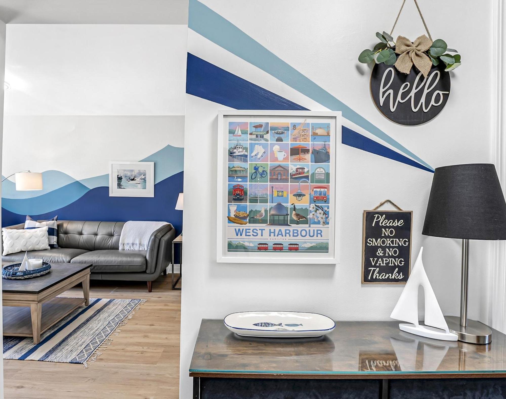 Harbour House Daire Hamilton Dış mekan fotoğraf